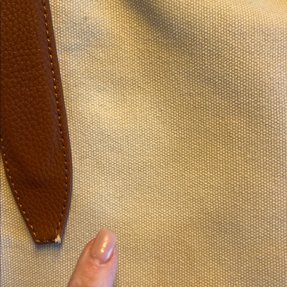 Henny + Lev Canvas Weekender - Picture 4 of 7